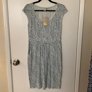 Boden Polka Dot Dress Size 6